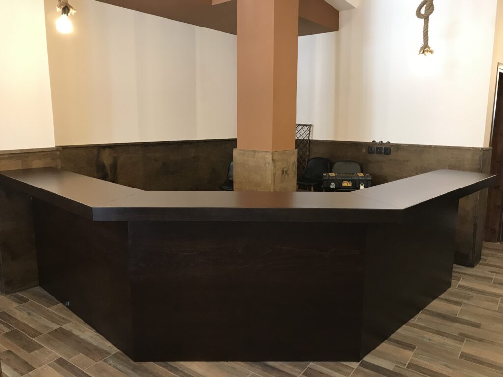 Πάγκος-BAR