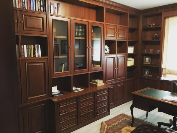 #0047 Bookshelf Room